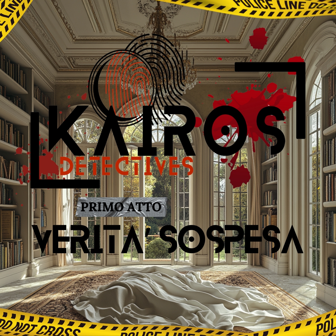 Immagine del Capitolo Verità sospesa